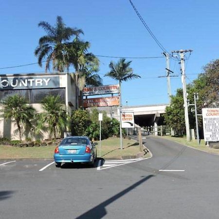 Town & Country Motel Nerang Luaran gambar