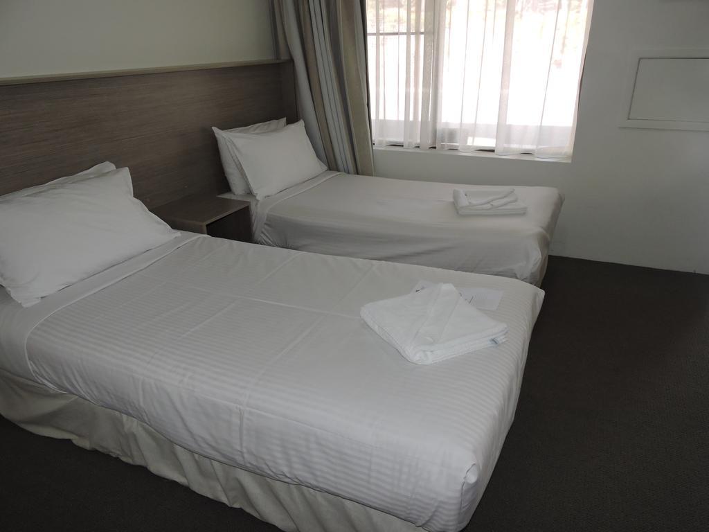 Town & Country Motel Nerang Luaran gambar