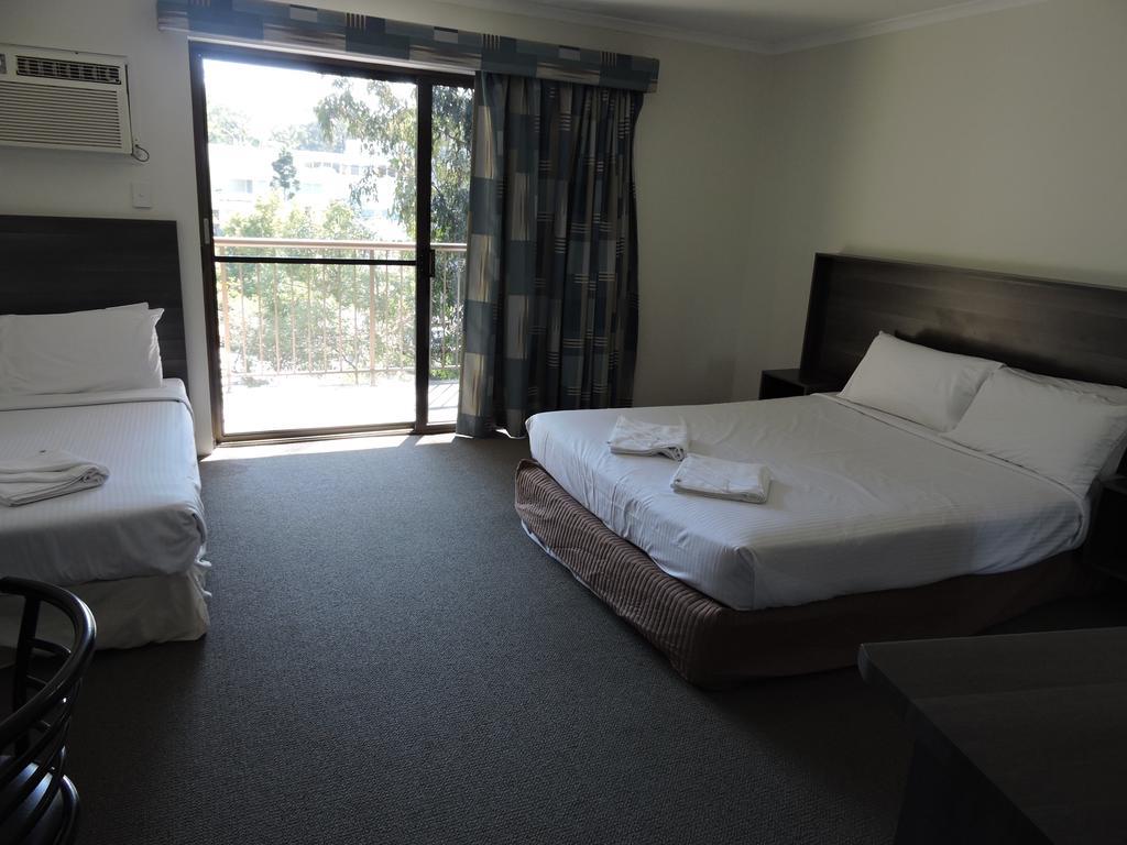 Town & Country Motel Nerang Bilik gambar