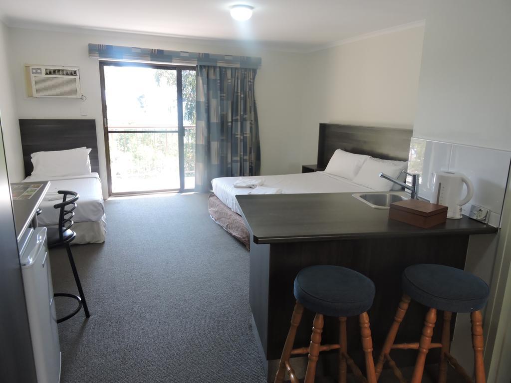 Town & Country Motel Nerang Luaran gambar