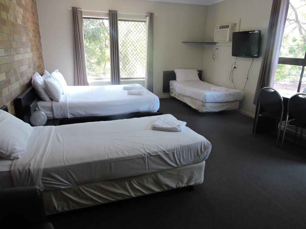 Town & Country Motel Nerang Bilik gambar