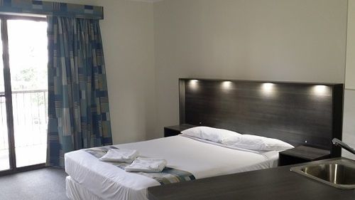 Town & Country Motel Nerang Luaran gambar